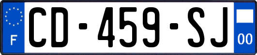 CD-459-SJ