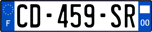 CD-459-SR
