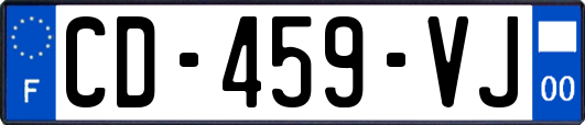 CD-459-VJ