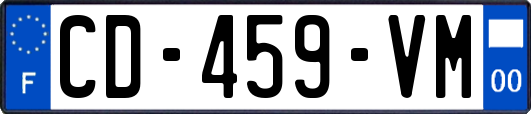 CD-459-VM