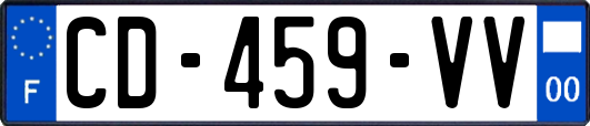 CD-459-VV