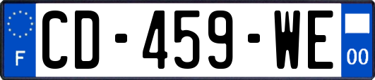 CD-459-WE