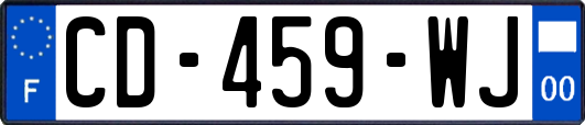 CD-459-WJ