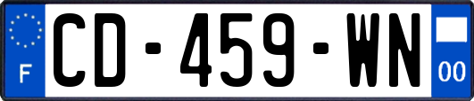 CD-459-WN