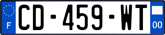 CD-459-WT