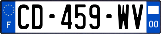 CD-459-WV
