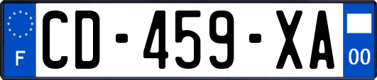 CD-459-XA