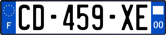 CD-459-XE