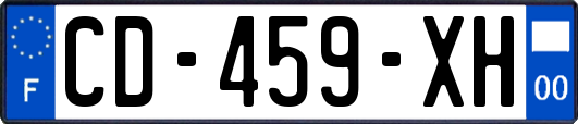 CD-459-XH