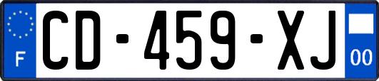 CD-459-XJ
