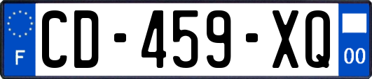 CD-459-XQ