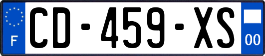 CD-459-XS