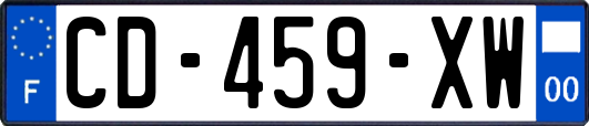 CD-459-XW