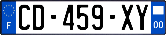 CD-459-XY
