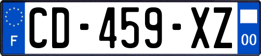 CD-459-XZ