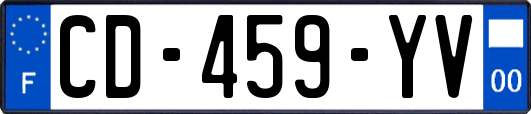 CD-459-YV
