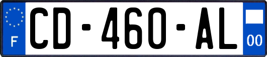 CD-460-AL