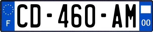 CD-460-AM