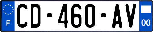 CD-460-AV