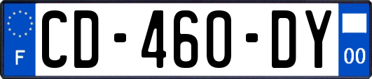 CD-460-DY