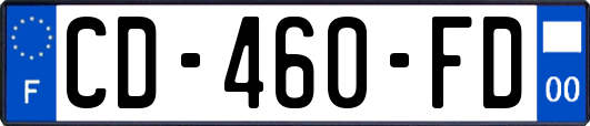 CD-460-FD