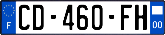 CD-460-FH