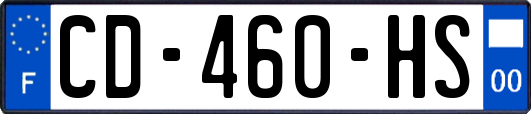 CD-460-HS