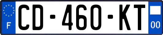 CD-460-KT