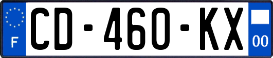 CD-460-KX