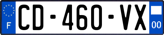 CD-460-VX