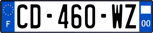 CD-460-WZ