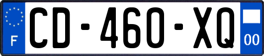 CD-460-XQ