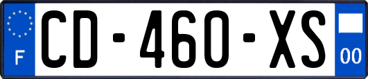 CD-460-XS