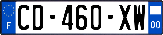 CD-460-XW