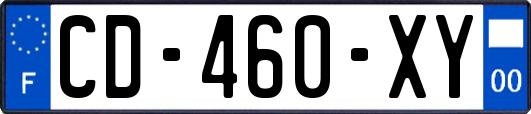 CD-460-XY