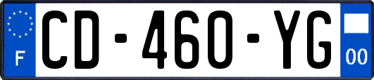 CD-460-YG