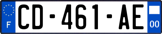 CD-461-AE