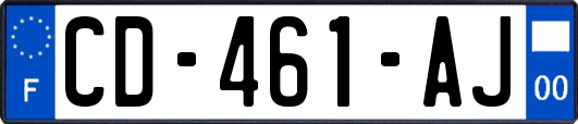 CD-461-AJ