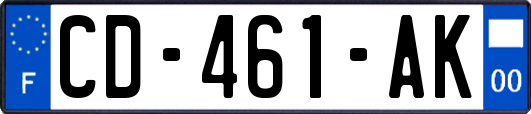 CD-461-AK