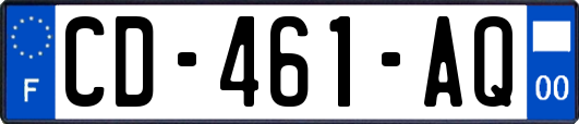 CD-461-AQ