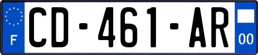 CD-461-AR