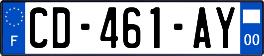 CD-461-AY