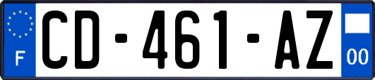 CD-461-AZ