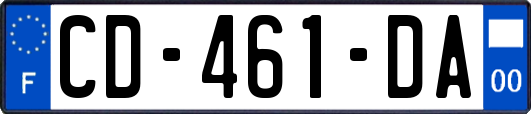 CD-461-DA