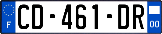 CD-461-DR