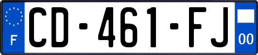 CD-461-FJ