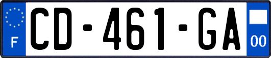 CD-461-GA