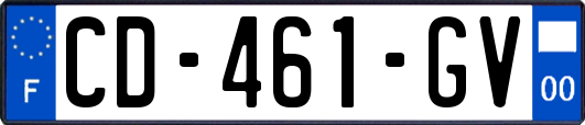 CD-461-GV