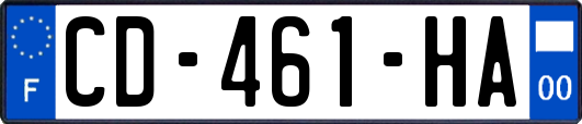 CD-461-HA
