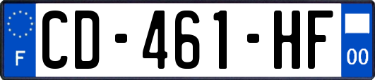CD-461-HF
